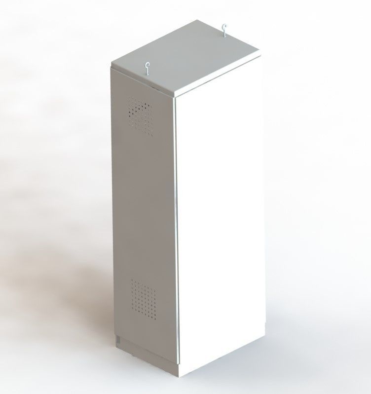 MDB CABINET Free 3D model_4