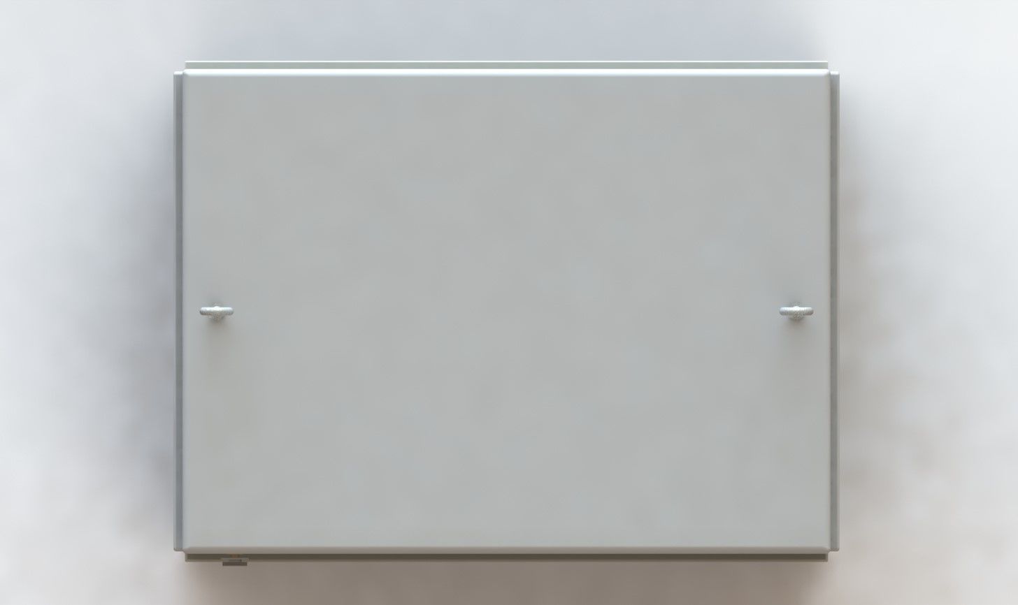 MDB CABINET Free 3D model_6