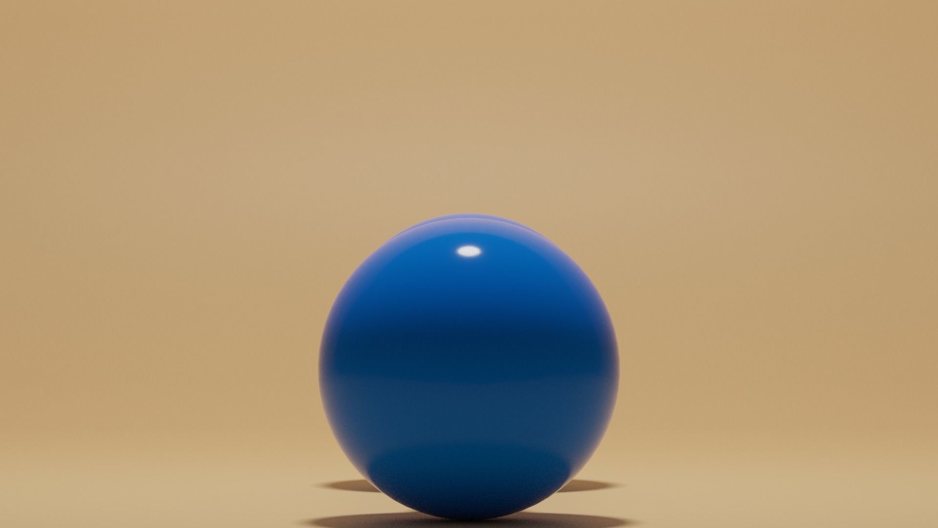 N2 Nitrogen Molecule Low-poly 3D model_8