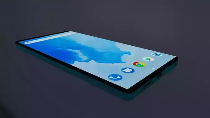 Customized android phone