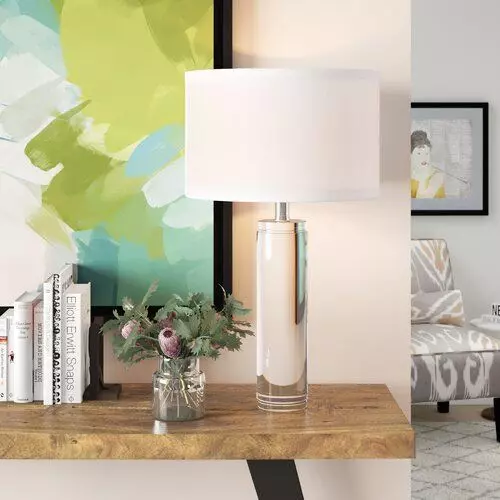 Wessel Cape 29 Table Lamp Free 3D model
