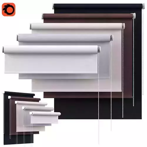 Roller Blind 22 Backhausen VENUS