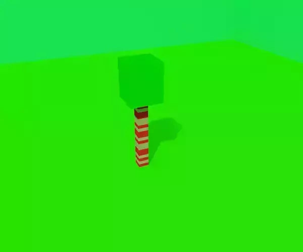 Voxel Tree