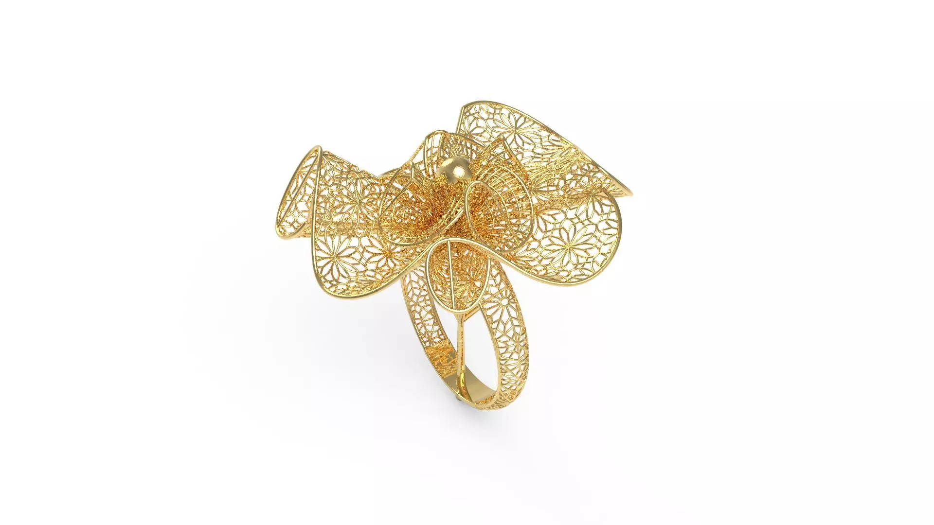 Ultra Vision Ring 125 3D print model