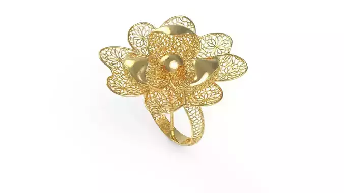 Ultra Vision Ring 128