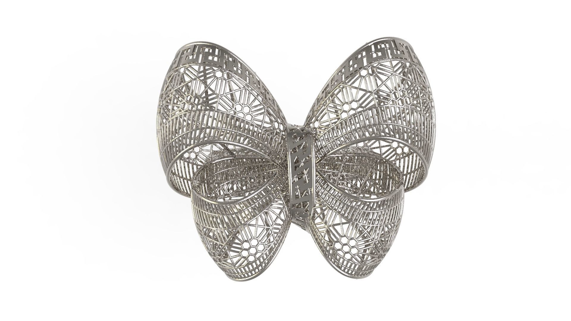 Ultra Vision Ring 131 3D print model_5