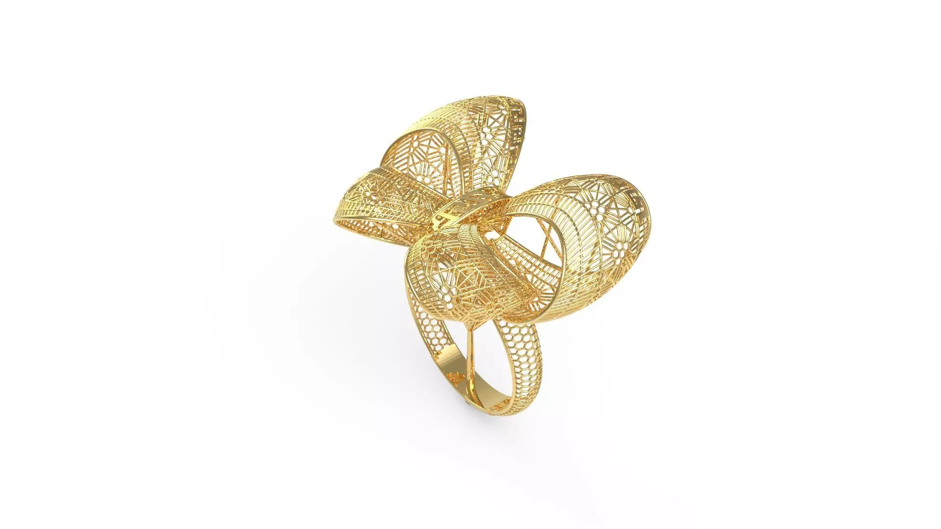 Ultra Vision Ring 131 3D print model_0