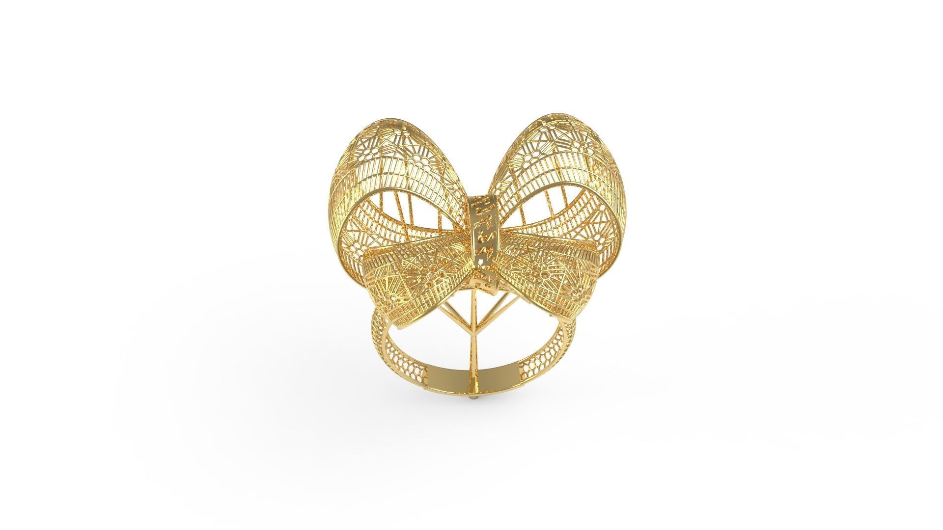 Ultra Vision Ring 131 3D print model_3