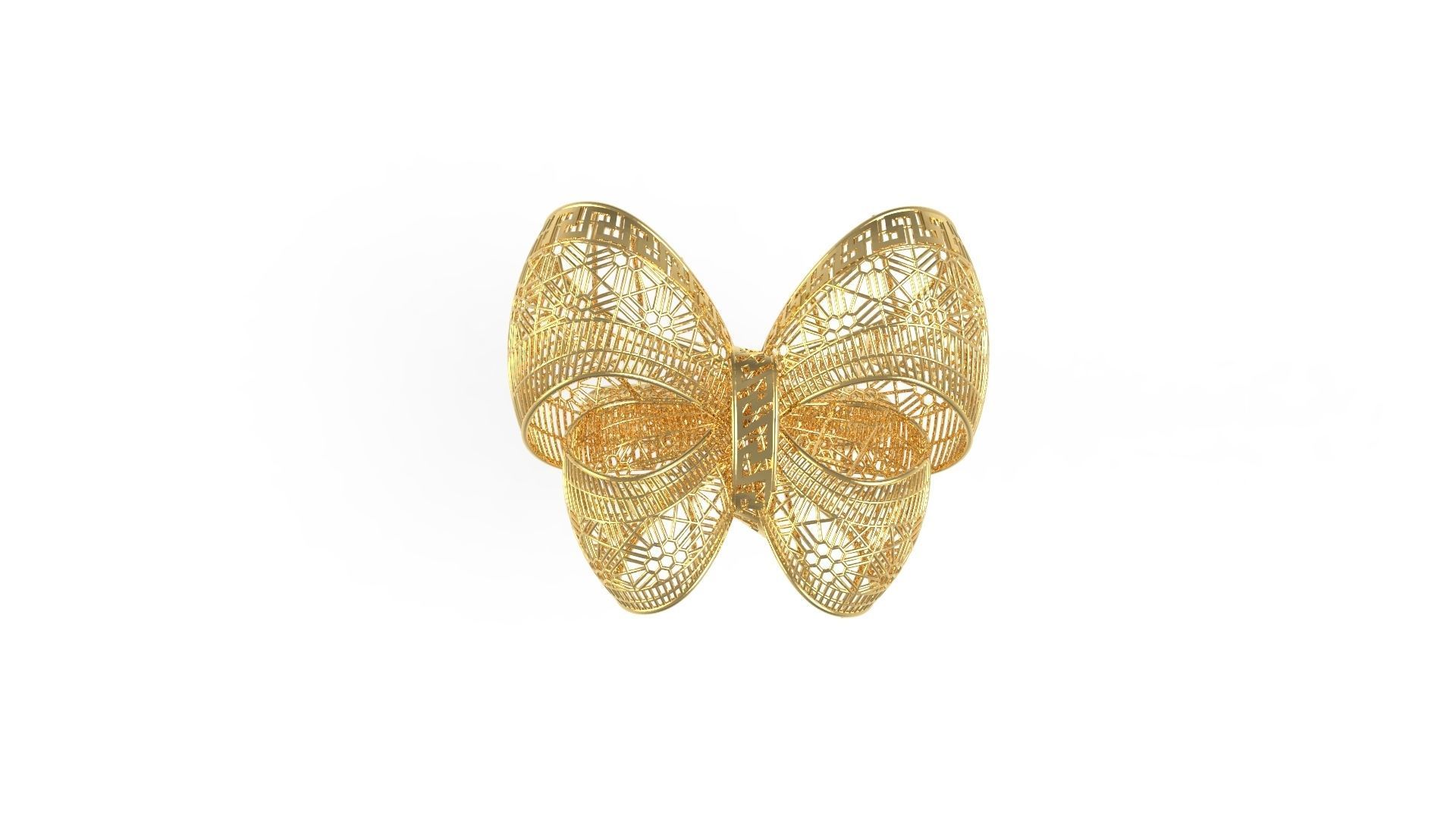 Ultra Vision Ring 131 3D print model_4