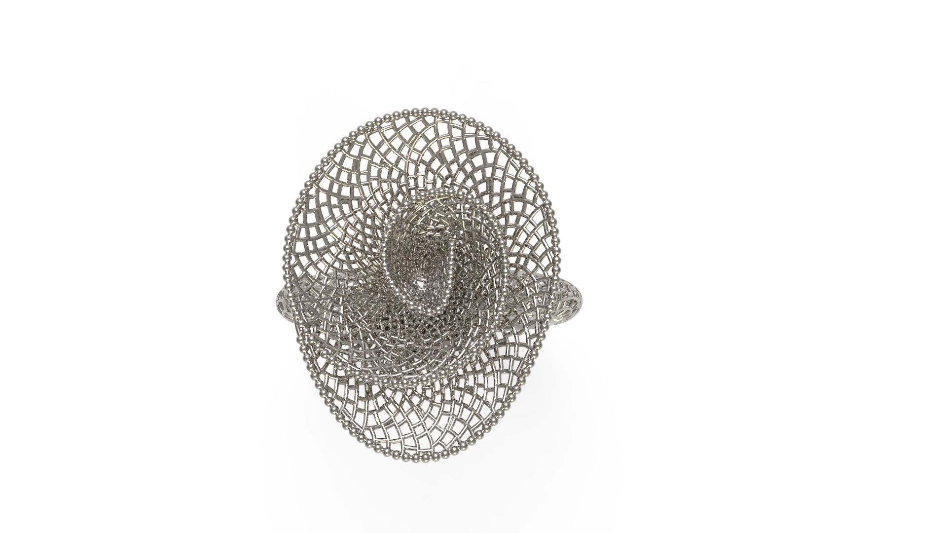 Ultra Vision Ring 145 3D print model_5