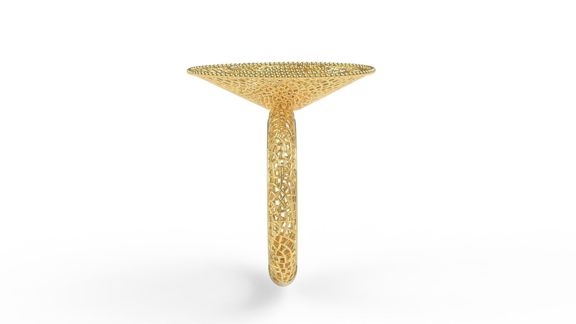 Ultra Vision Ring 145 3D print model_1