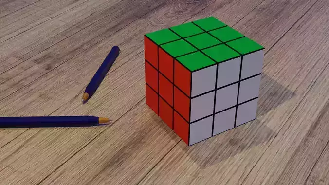 Rubiks cube 