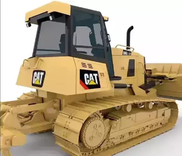 Cat D6k2 lgp 