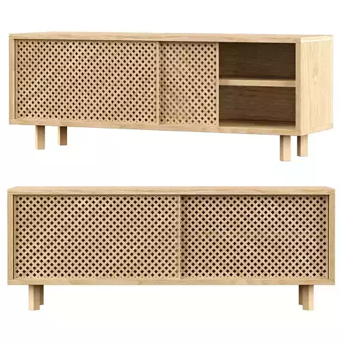 NaanFurniture TV furniture 120 cm