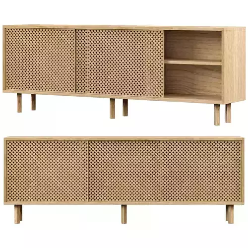 NaanFurniture Sideboard plus 180 cm