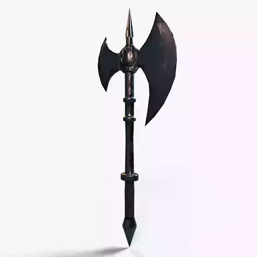 Warrior Axe
