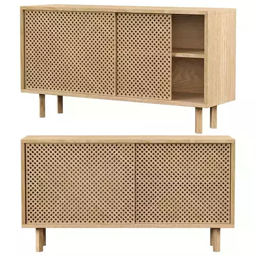 NaanFurniture Sideboard 120 cm