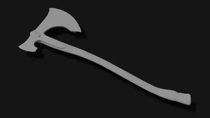 Viking axe 