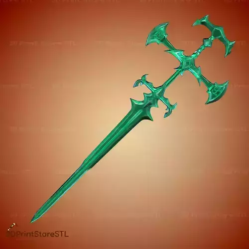 Viego Sword LOL league of legends - Fan Art