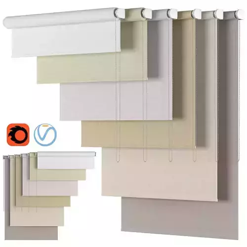 Roller Blind 27 Utopia