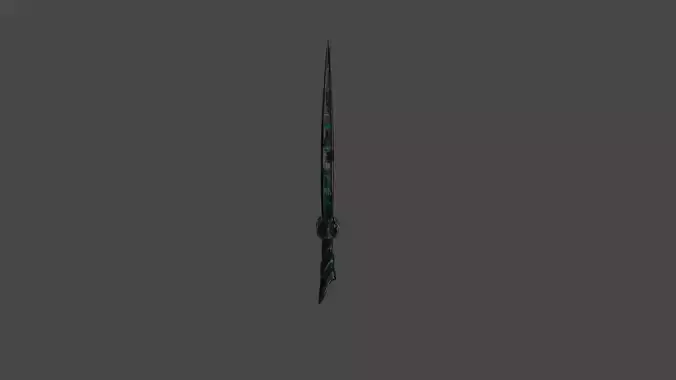 jade sword