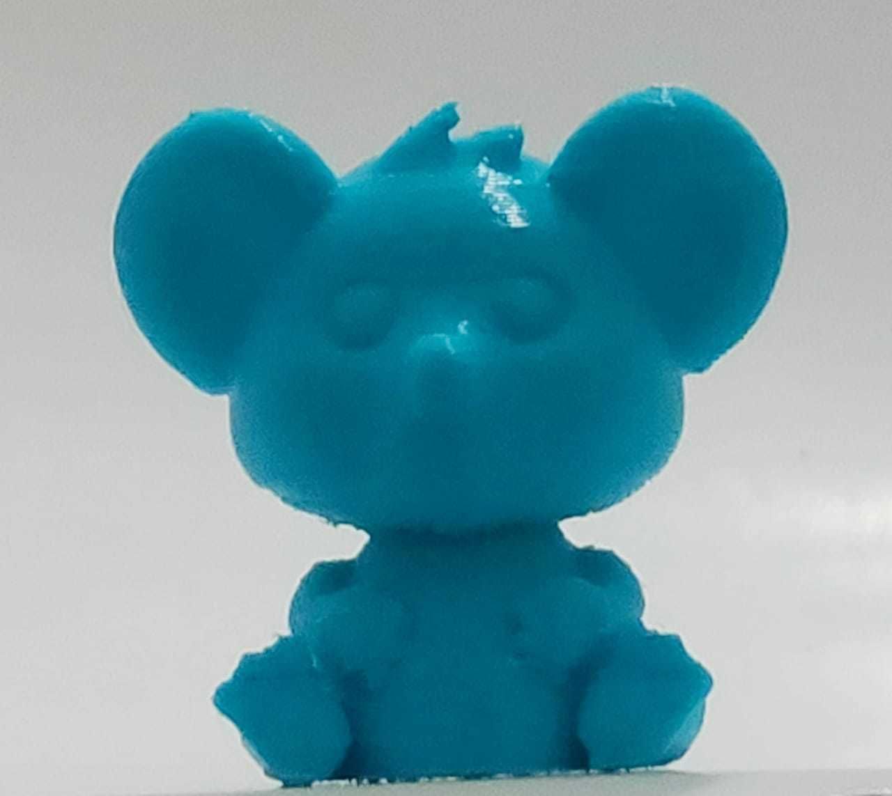Cute Koala 3D print model_7
