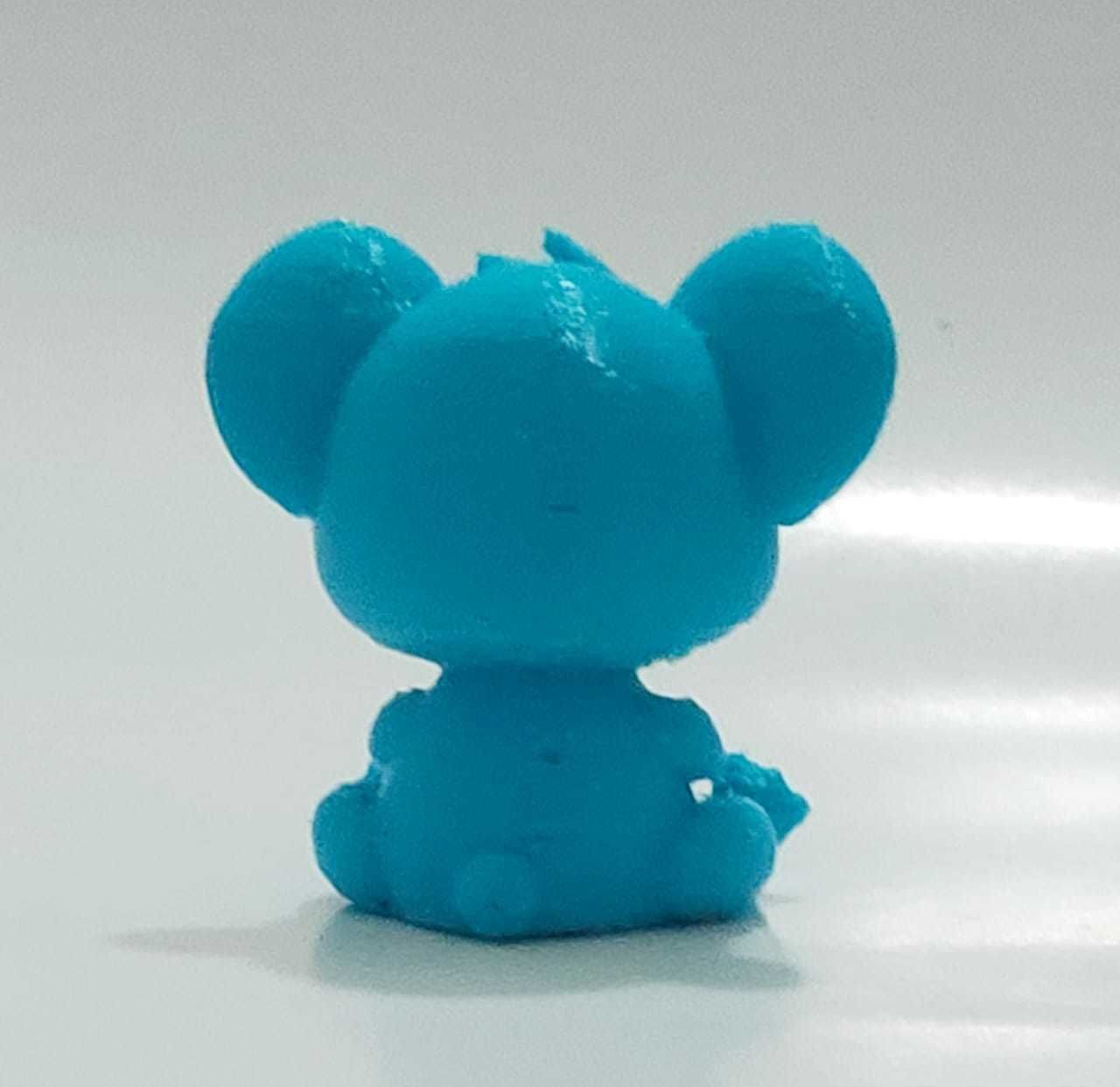 Cute Koala 3D print model_5