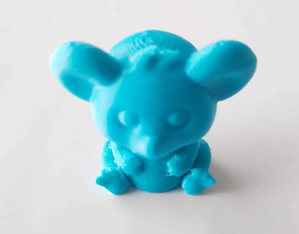 Cute Koala 3D print model_11