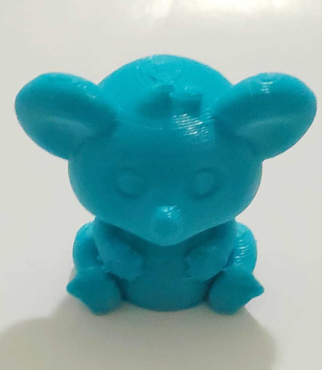 Cute Koala 3D print model_10
