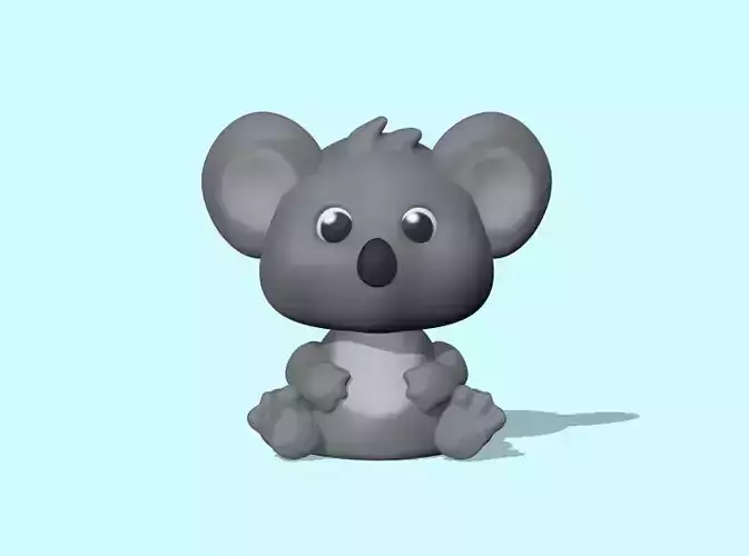 Cute Koala