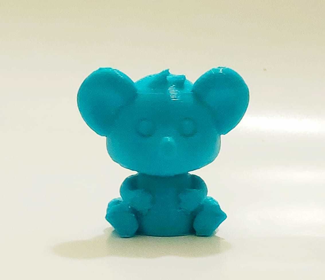 Cute Koala 3D print model_9