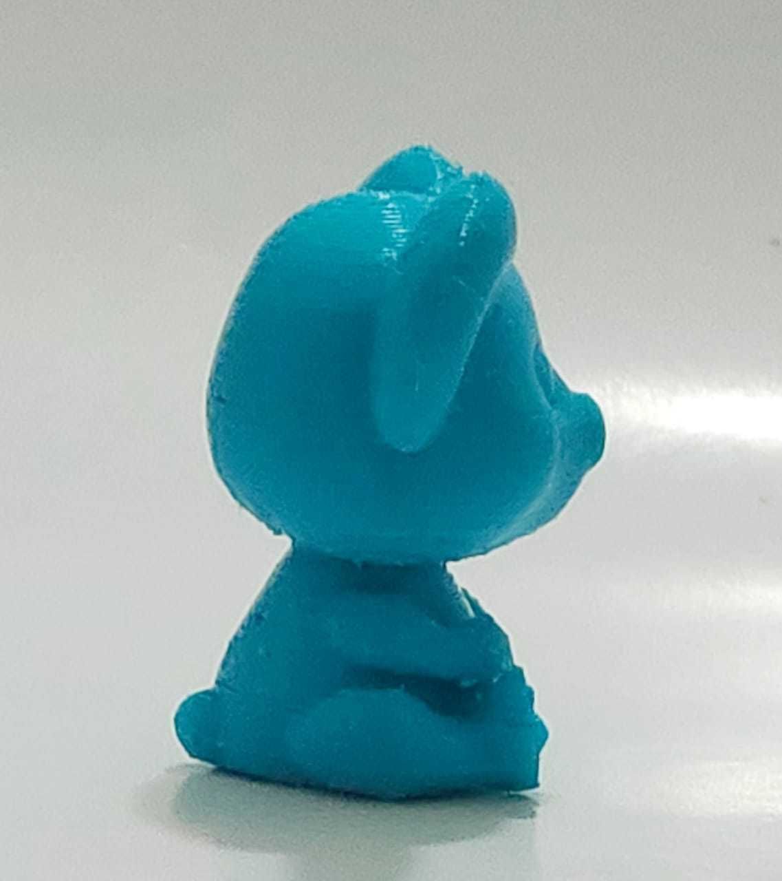 Cute Koala 3D print model_4