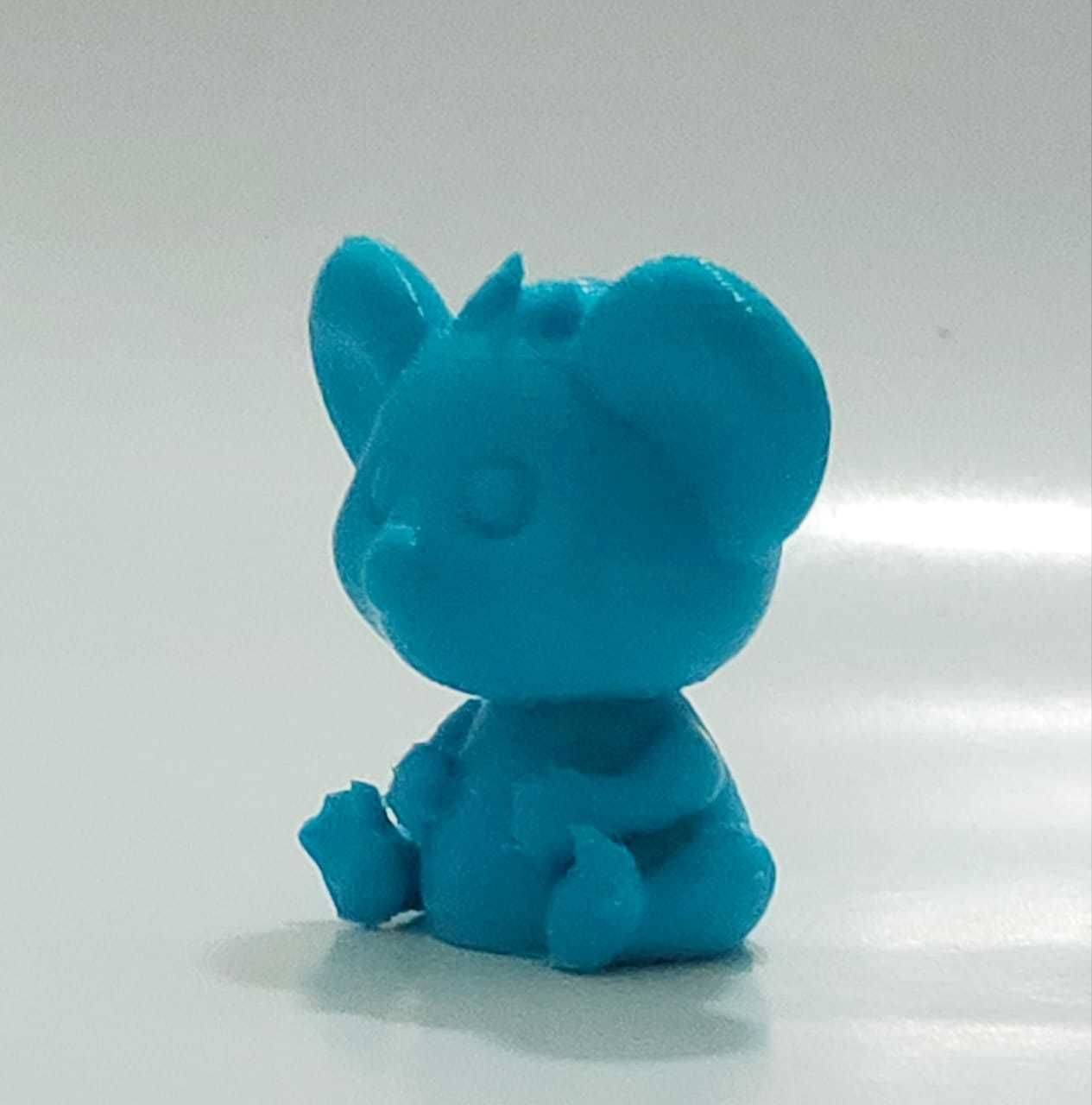 Cute Koala 3D print model_8