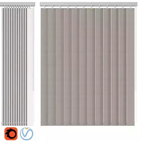 Vertical Blind 03 Utopia