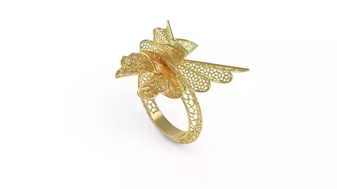 Ultra Vision Ring 167