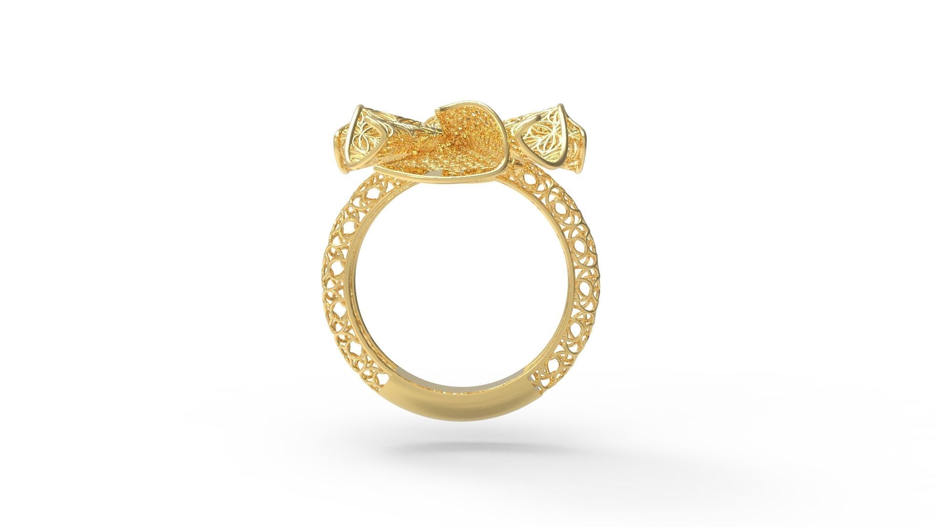 Ultra Vision Ring 185 3D print model_2