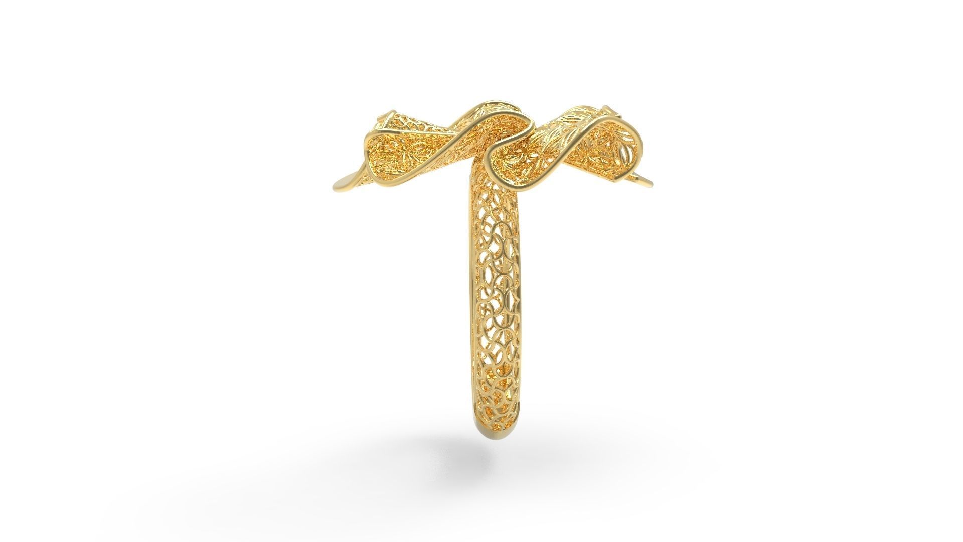 Ultra Vision Ring 185 3D print model_1