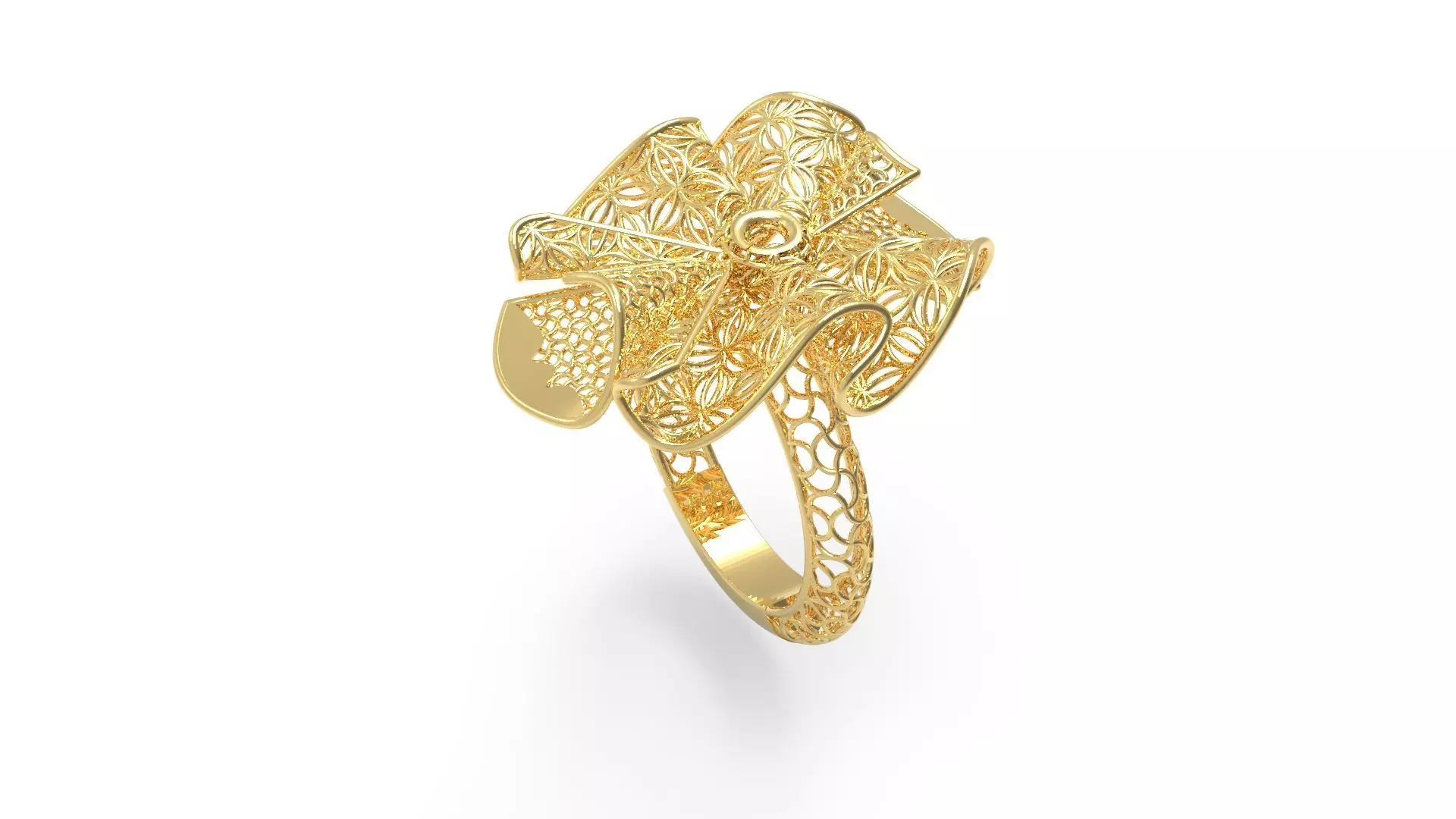 Ultra Vision Ring 185 3D print model_0