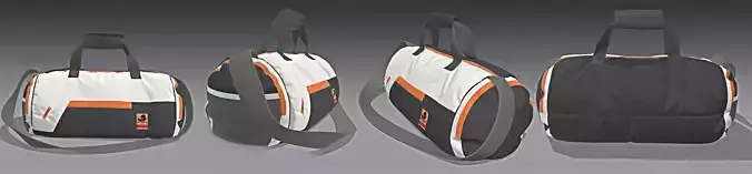 Cross Training Travel Bag