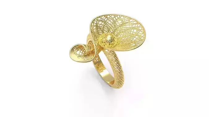 Ultra Vision Ring 198