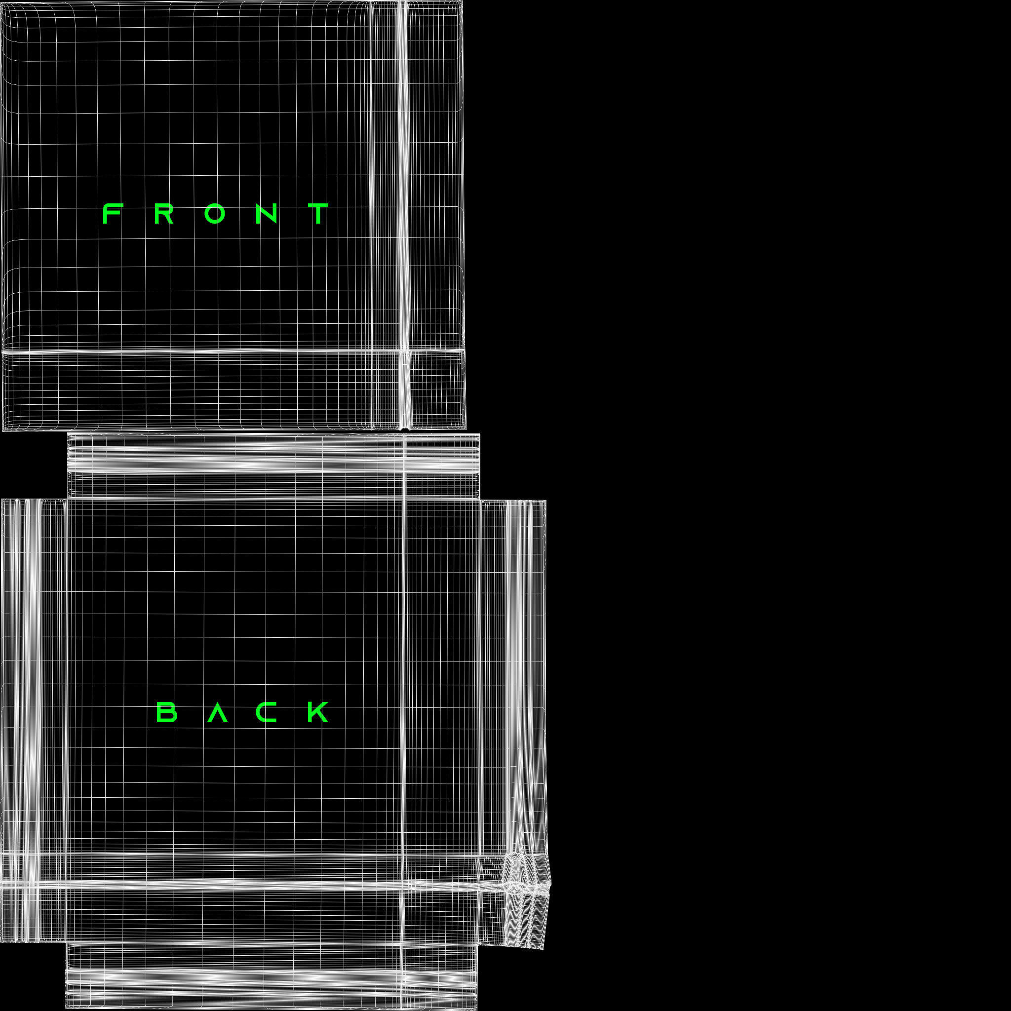 Hard Disk 3D Model  3D model_7