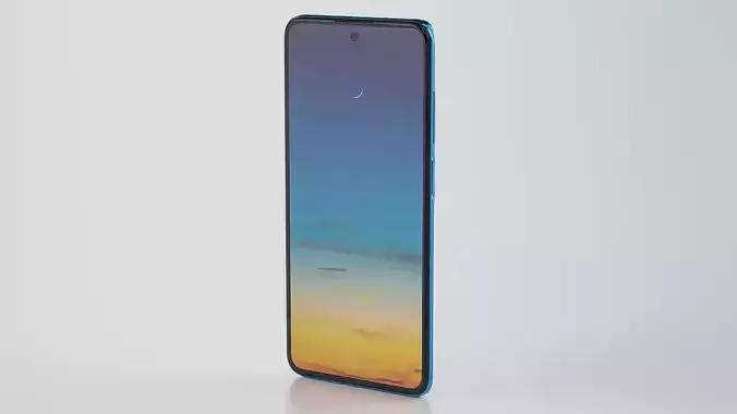 TCL 20L 3D model