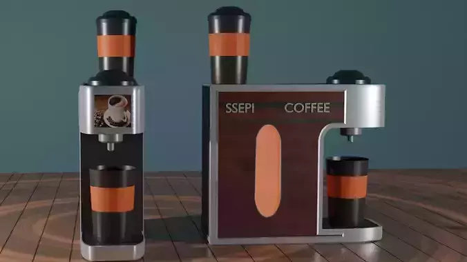 Coffee maker