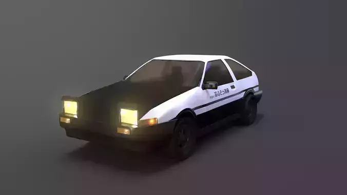 Toyota Sprinter Trueno
