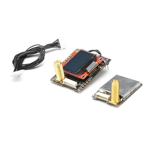 Realacc RX5808 protection case 3D print model_4