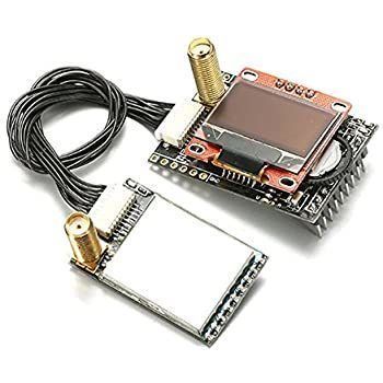 Realacc RX5808 protection case 3D print model_5