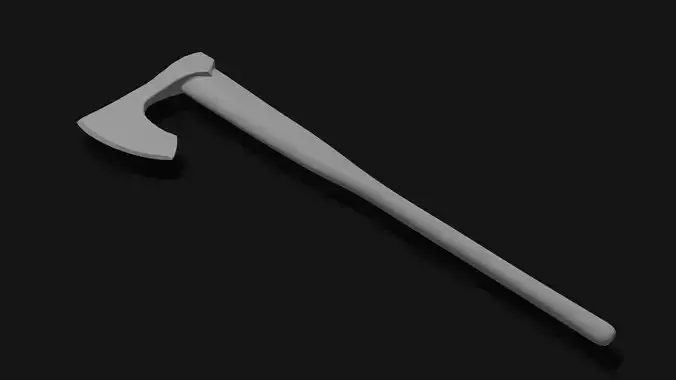 Viking Axe 5