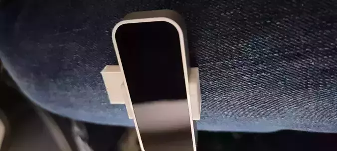 Leap Motion Controller Shirt Clip