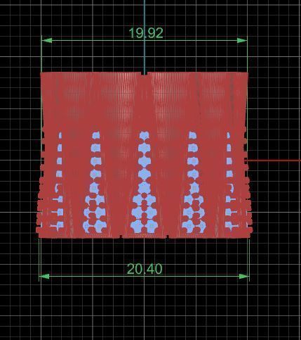 ring fashion 3D print model_9