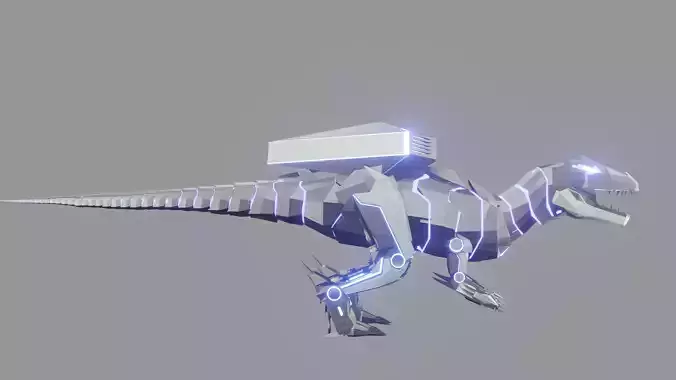 Mecha Rex